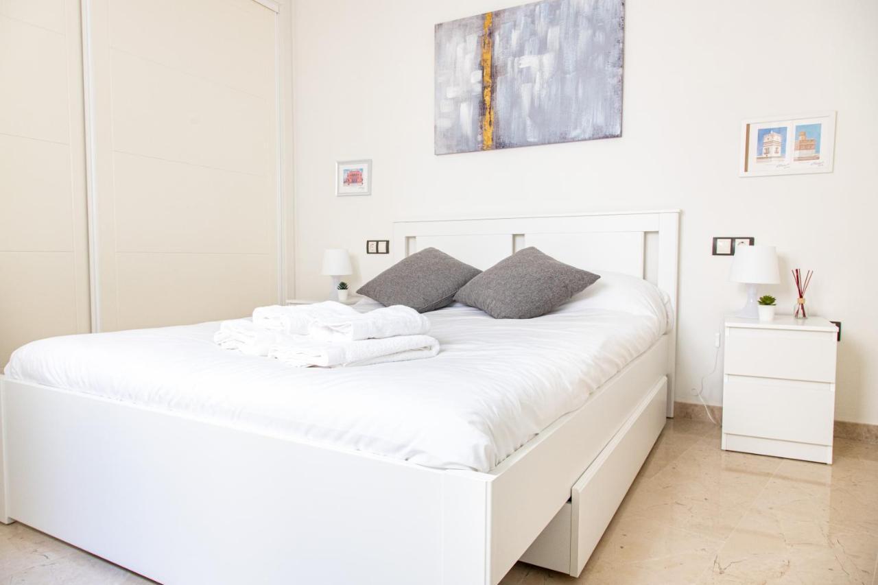 Apartamento Colón - WIFI - PETFRIENDLY - ECOFRIENDLY Cádiz Exterior foto