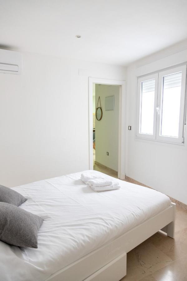 Apartamento Colón - WIFI - PETFRIENDLY - ECOFRIENDLY Cádiz Exterior foto