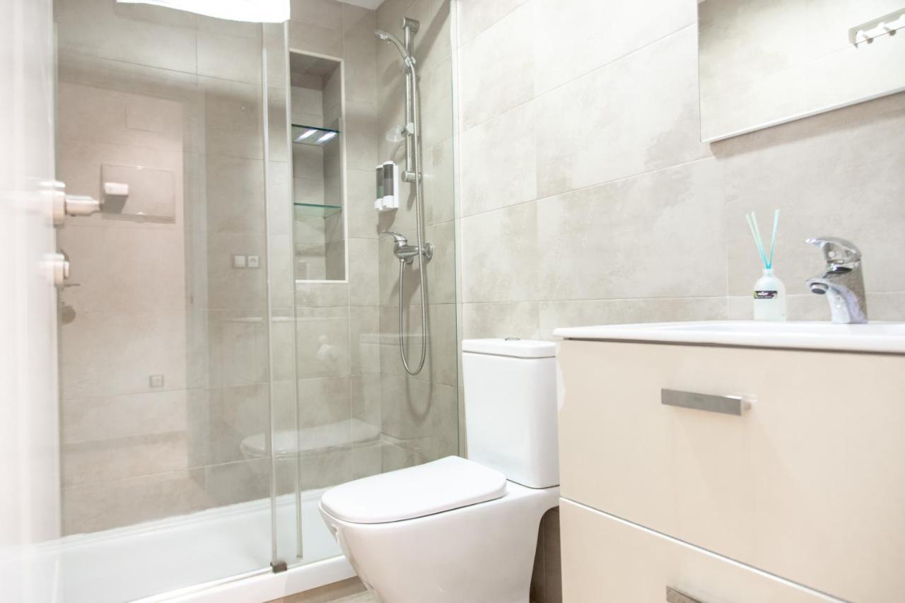 Apartamento Colón - WIFI - PETFRIENDLY - ECOFRIENDLY Cádiz Exterior foto