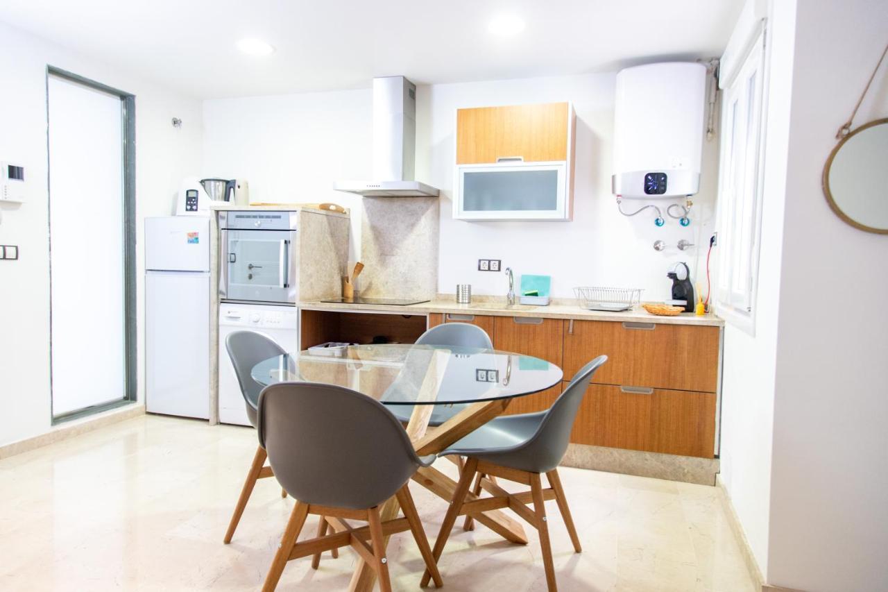 Apartamento Colón - WIFI - PETFRIENDLY - ECOFRIENDLY Cádiz Exterior foto
