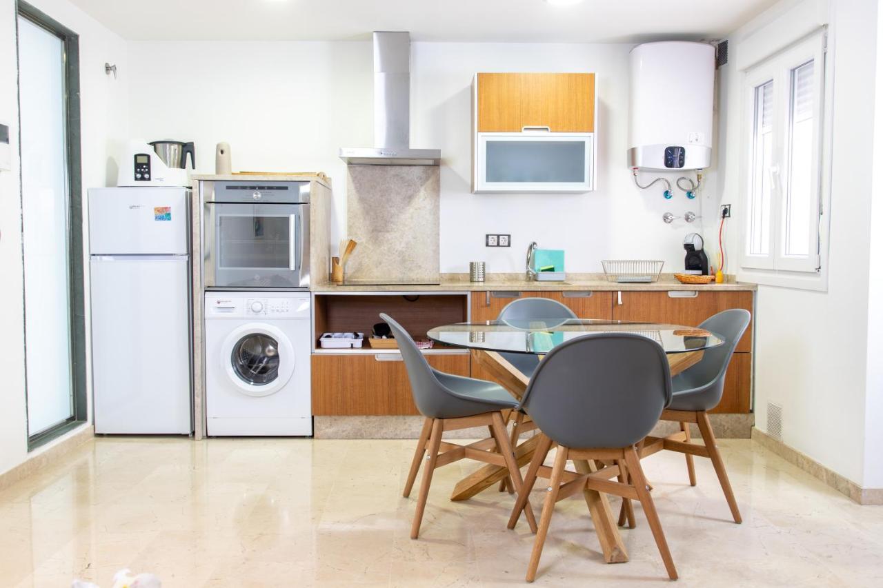 Apartamento Colón - WIFI - PETFRIENDLY - ECOFRIENDLY Cádiz Exterior foto