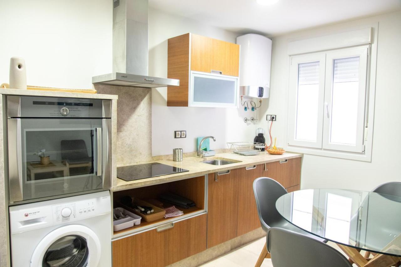 Apartamento Colón - WIFI - PETFRIENDLY - ECOFRIENDLY Cádiz Exterior foto