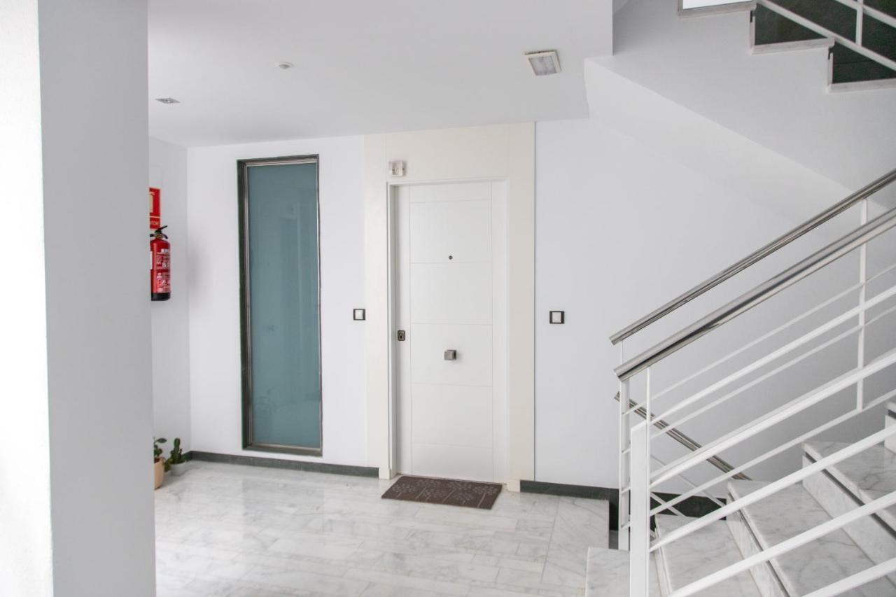 Apartamento Colón - WIFI - PETFRIENDLY - ECOFRIENDLY Cádiz Exterior foto