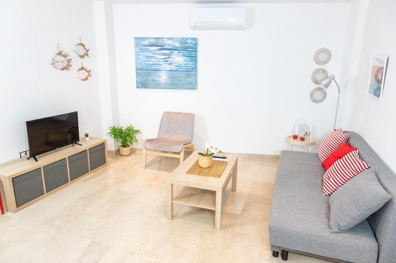 Apartamento Colón - WIFI - PETFRIENDLY - ECOFRIENDLY Cádiz Exterior foto