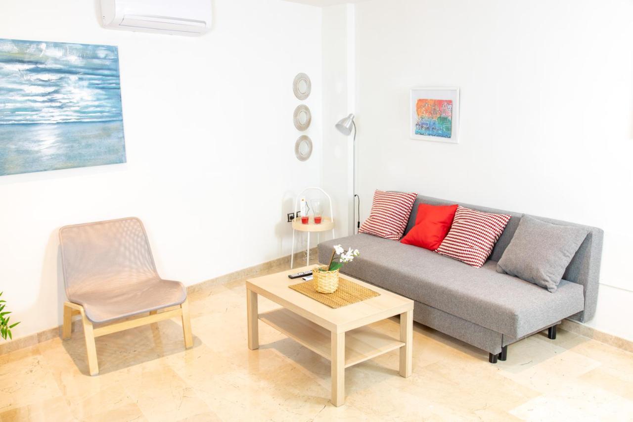 Apartamento Colón - WIFI - PETFRIENDLY - ECOFRIENDLY Cádiz Exterior foto
